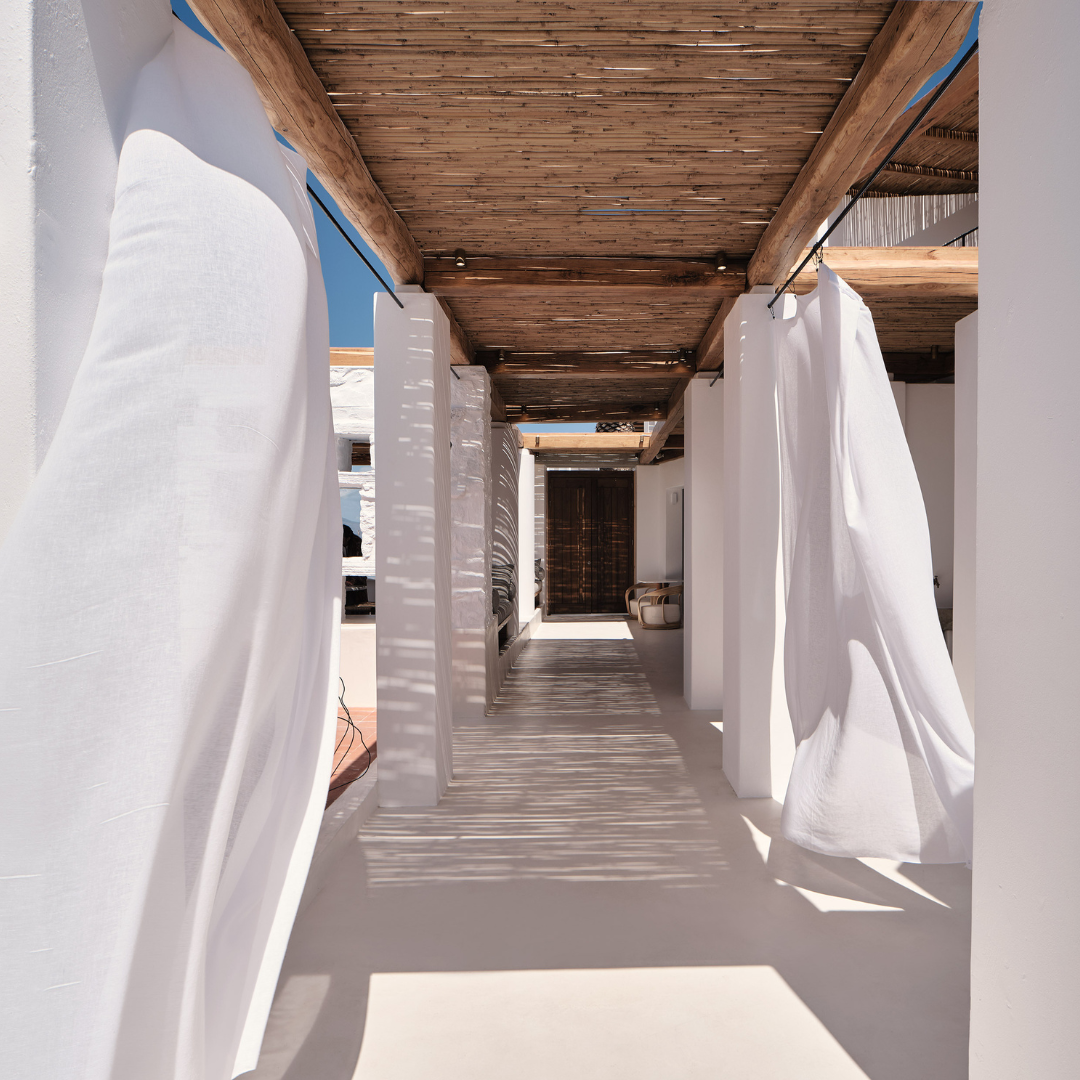 Hotel Boheme Mykonos, Griechenland, Mykonos-Stadt. Großes 1